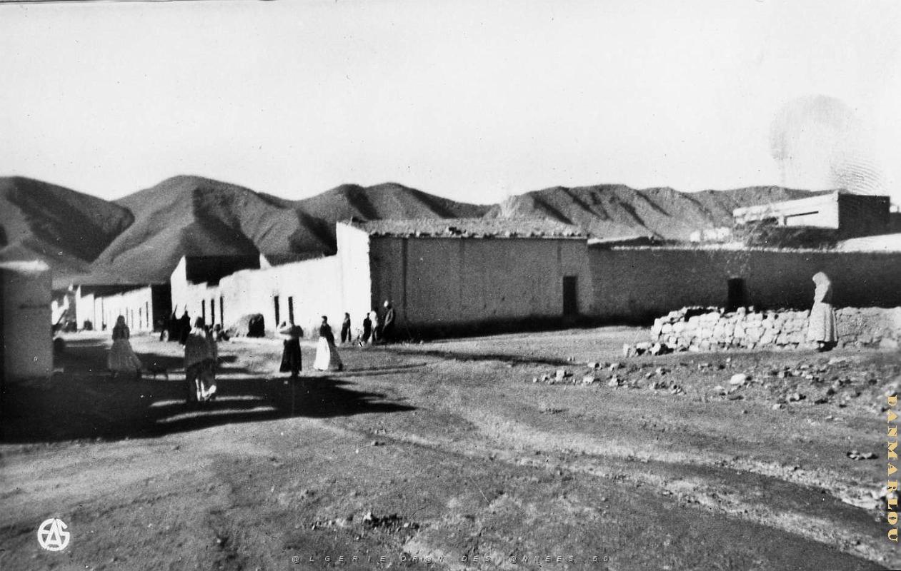 Mecheria 505- Quartier arab COLLECTION DES AMIS DE ND DE SANTA CRUZ.jpg